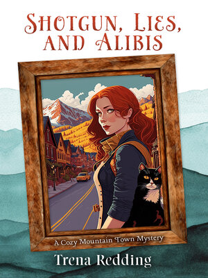 cover image of Shotgun, Lies & Alibis
